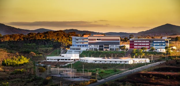 Universidade Federal de Itajubá - Campus Theodomiro Carneiro Santiago
Rua Irmã Ivone Drumond, 200, Distrito Industrial II, Itabira - MG